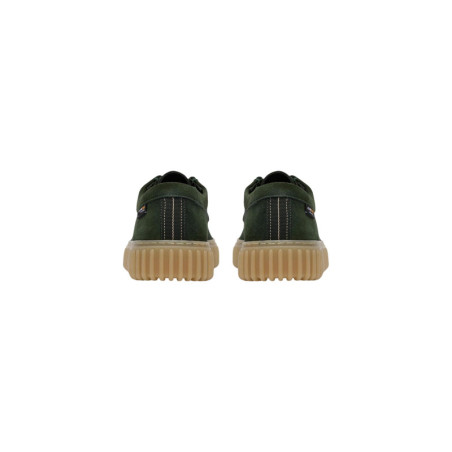 Chaussures Basses Homme Vertes - Clarks | Sports-Loisirs