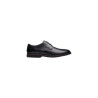 Derbies Clarks Homme en Cuir Noir | Sports-Loisirs