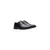 Derbies Clarks Homme en Cuir Noir | Sports-Loisirs