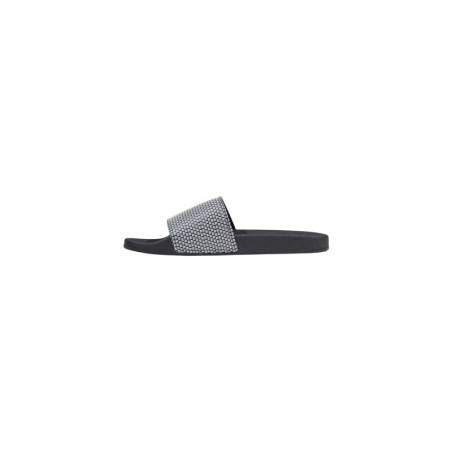 Mules Homme Armani Exchange Noires | Sports-Loisirs