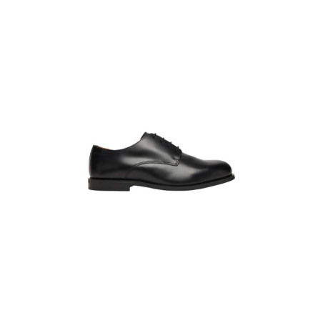 Derbies Calvin Klein Homme Cuir Noir | Sports-Loisirs