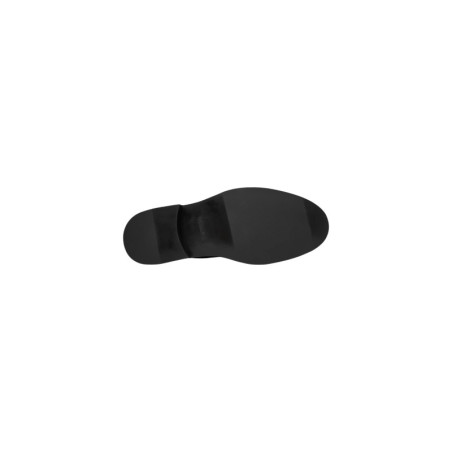Derbies Calvin Klein Homme Cuir Noir | Sports-Loisirs