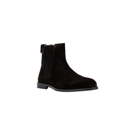 Bottines Calvin Klein Homme Marron | Sports-Loisirs