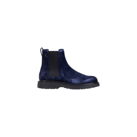 Bottines Calvin Klein Jeans Homme Bleu | Sports-Loisirs