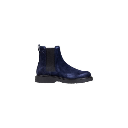 Bottines Calvin Klein Jeans Homme Bleu | Sports-Loisirs