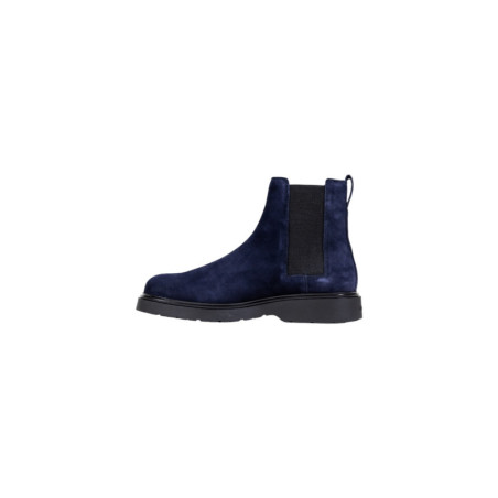 Bottines Calvin Klein Jeans Homme Bleu | Sports-Loisirs