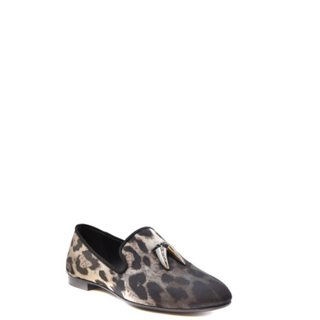 Mocassins Léopard Homme - Giuseppe Zanotti | Sports-Loisirs