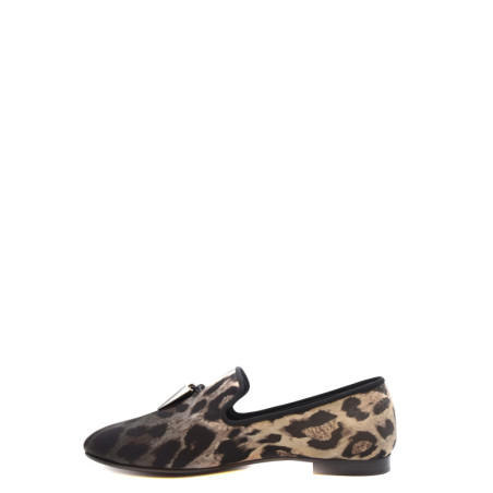 Mocassins Léopard Homme - Giuseppe Zanotti | Sports-Loisirs