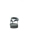 Sandales Homme Cuir Noir - Giuseppe Zanotti | Sports-Loisirs