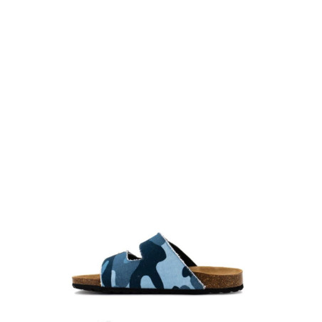 Sandales Homme Mc2 Saint Barth - Bleu Militaire | Sports-Loisirs