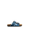 Sandales Homme Mc2 Saint Barth - Bleu Militaire | Sports-Loisirs