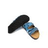 Sandales Homme Mc2 Saint Barth - Bleu Militaire | Sports-Loisirs