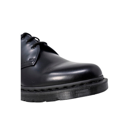 Derbies Dr. Martens Homme Cuir Noir | Sports-Loisirs