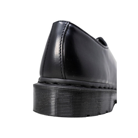 Derbies Dr. Martens Homme Cuir Noir | Sports-Loisirs