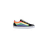 Baskets Femme Noir Vans | Sports-Loisirs