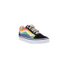 Baskets Femme Noir Vans | Sports-Loisirs