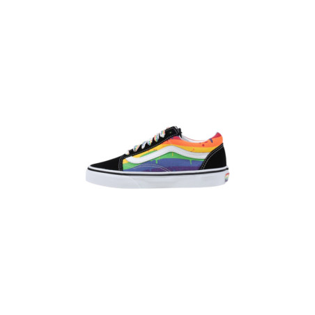 Baskets Femme Noir Vans | Sports-Loisirs