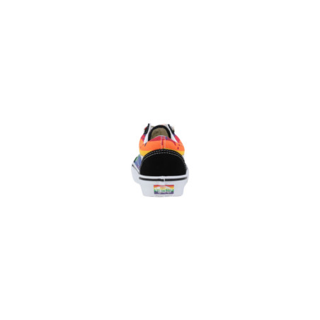 Baskets Femme Noir Vans | Sports-Loisirs