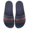 Mules Homme Grises Dsquared2 | Sports-Loisirs
