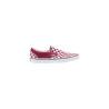 Mocassins Vans Homme Rouge à Carreaux | Sports-Loisirs