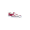 Mocassins Vans Homme Rouge à Carreaux | Sports-Loisirs