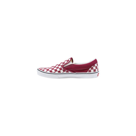 Mocassins Vans Homme Rouge à Carreaux | Sports-Loisirs
