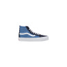 Baskets Homme en Cuir Bleu - Vans | Sports-Loisirs