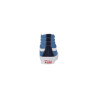 Baskets Homme en Cuir Bleu - Vans | Sports-Loisirs
