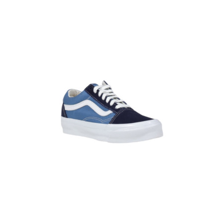 Baskets Homme Vans Bleues | Sports-Loisirs
