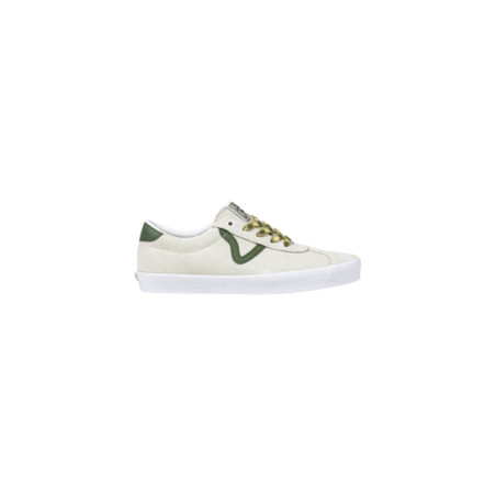Baskets Homme Gris en Chamois - Vans | Sports-Loisirs