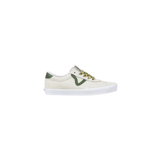 Baskets Homme Gris en Chamois - Vans | Sports-Loisirs
