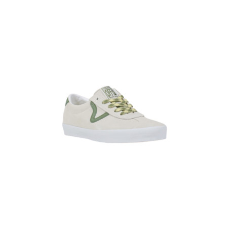 Baskets Homme Gris en Chamois - Vans | Sports-Loisirs