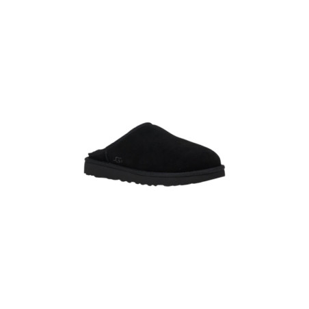 Mules Homme en Cuir Noir - Ugg | Sports-Loisirs