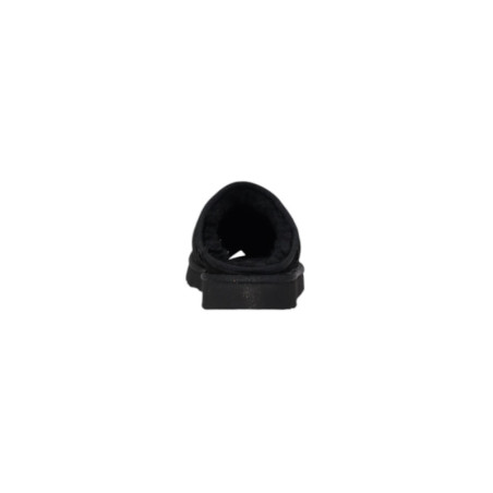 Mules Homme en Cuir Noir - Ugg | Sports-Loisirs