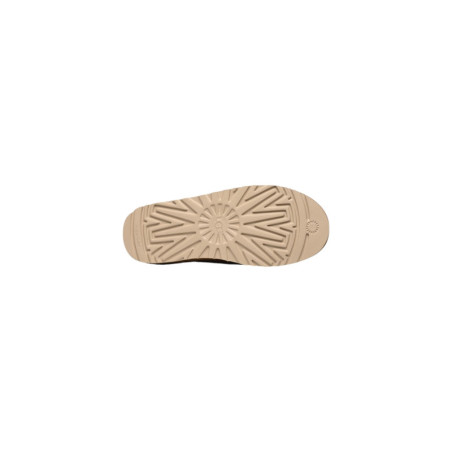 Mules Homme Beige en Cuir - Ugg | Sports-Loisirs