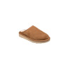 Mules Homme Beige en Cuir - Ugg | Sports-Loisirs
