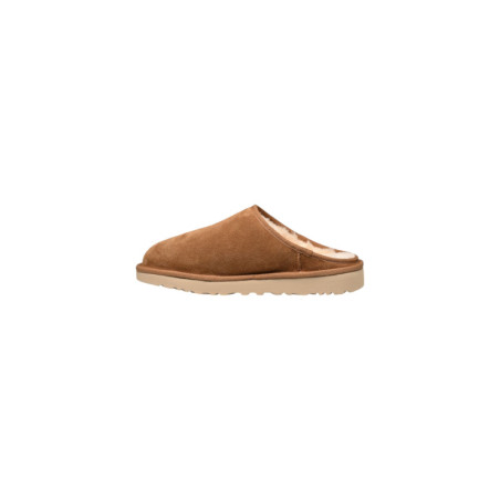 Mules Homme Beige en Cuir - Ugg | Sports-Loisirs