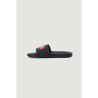 Mules Homme Tommy Hilfiger Jeans Noir | Sports-Loisirs