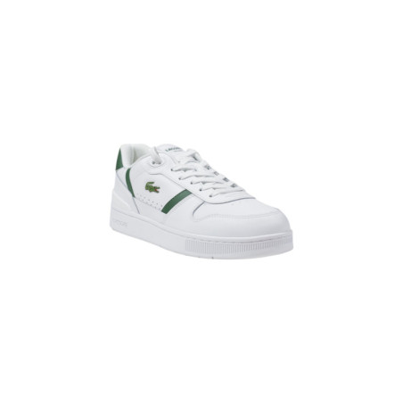 Baskets Homme en Cuir Lacoste | Sports-Loisirs