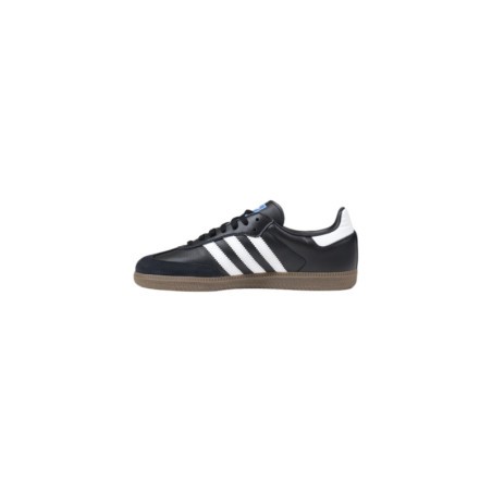 Baskets Homme Cuir Noir - Adidas | Sports-Loisirs
