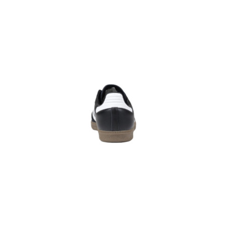 Baskets Homme Cuir Noir - Adidas | Sports-Loisirs