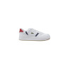 Baskets Homme Lacoste Cuir Blanc | Sports-Loisirs