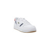 Baskets Homme Lacoste Cuir Blanc | Sports-Loisirs