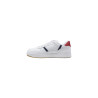 Baskets Homme Lacoste Cuir Blanc | Sports-Loisirs