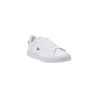 Baskets Homme Lacoste Blanc | Sports-Loisirs