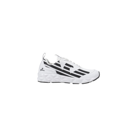 Baskets Homme EA7 X8X217 Blanc | Sports-Loisirs