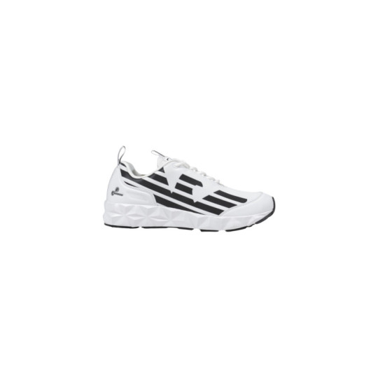 Baskets Homme EA7 X8X217 Blanc | Sports-Loisirs