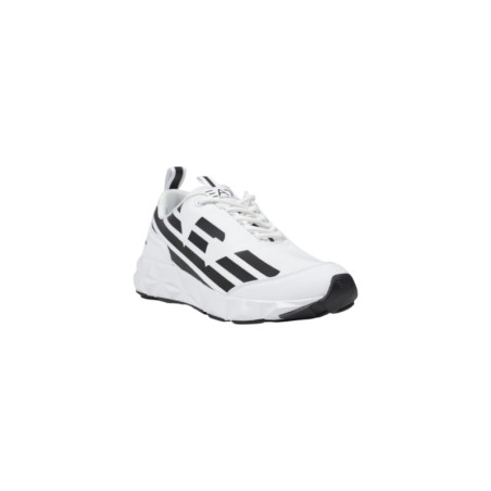 Baskets Homme EA7 X8X217 Blanc | Sports-Loisirs
