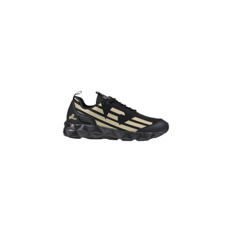 Baskets Homme EA7 X8X217 Noir - EA7 | Sports-Loisirs