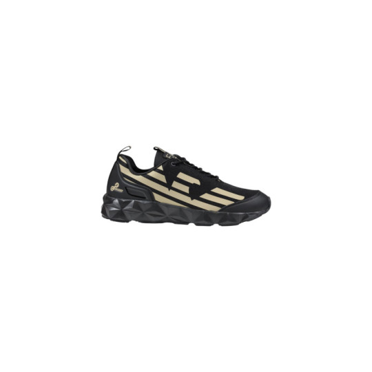 Baskets Homme EA7 X8X217 Noir - EA7 | Sports-Loisirs